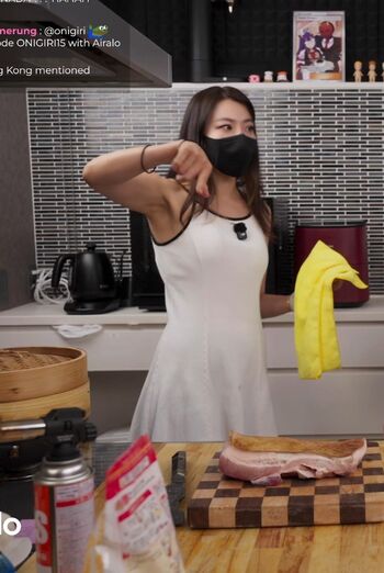 Full leaked Onigiri page private onlyfans photo