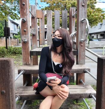 Full leaked Onigiri page private onlyfans photo