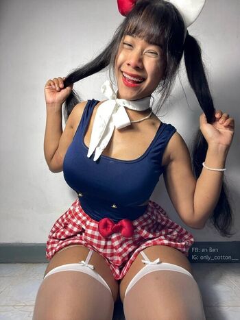 Full leaked Only cotton private onlyfans photo