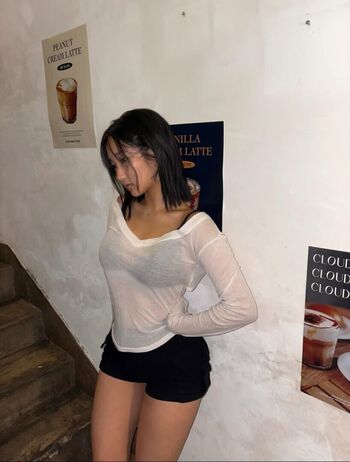 Full leaked Only haewon private onlyfans photo