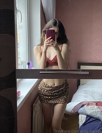 Full leaked Only nadya private onlyfans photo