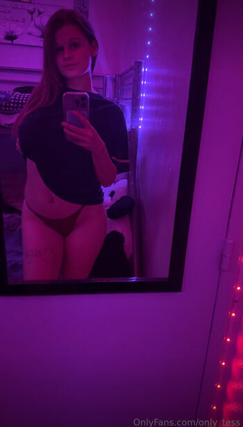 Full leaked Only tess private onlyfans photo