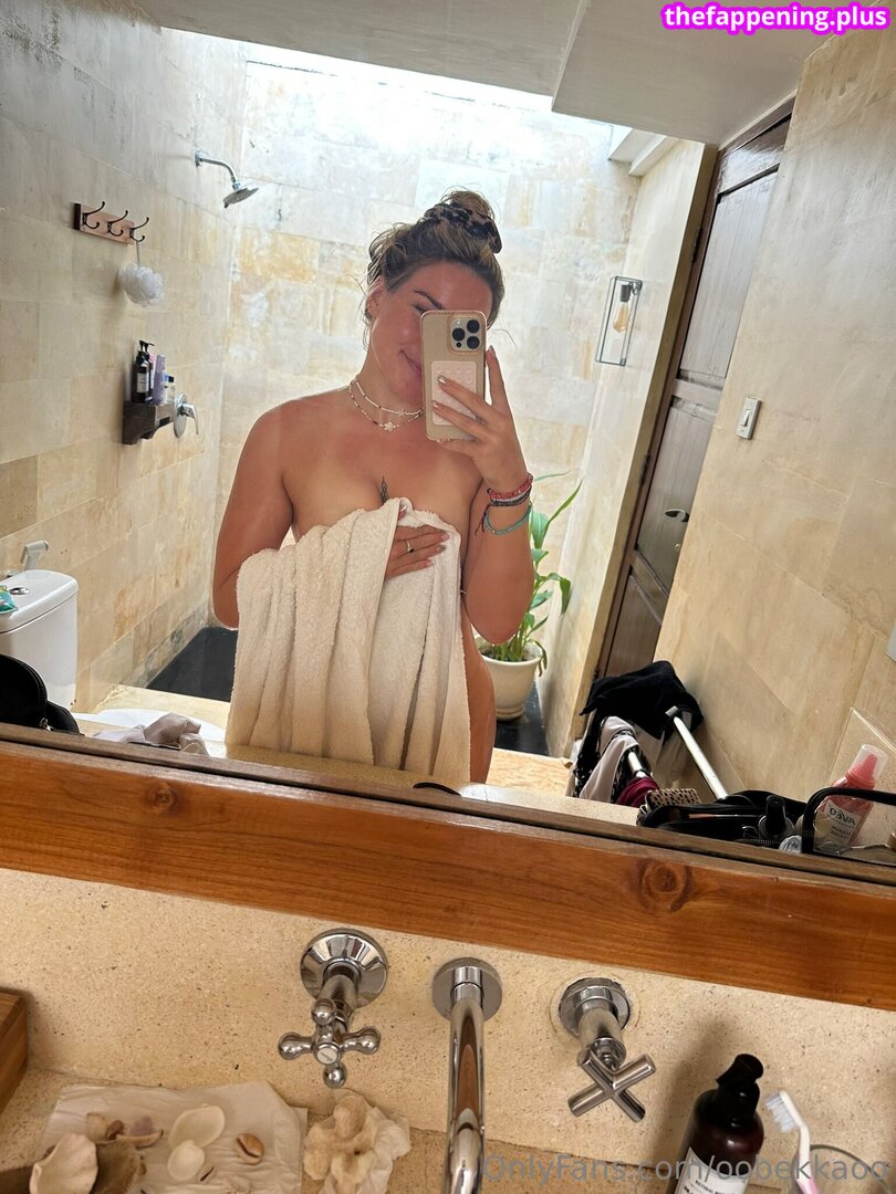 oobekkaoo Fotografie OnlyFans Dezbrăcată #70