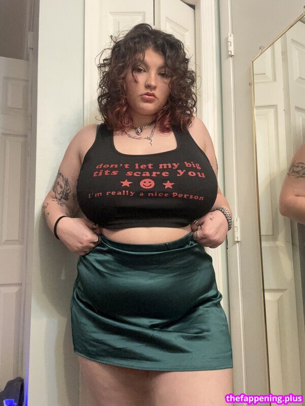 Oopsmollie Photo OnlyFans Nu #1