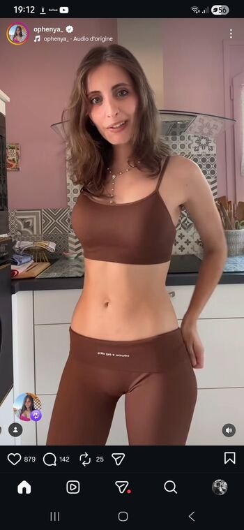 Full leaked Ophenya private onlyfans photo