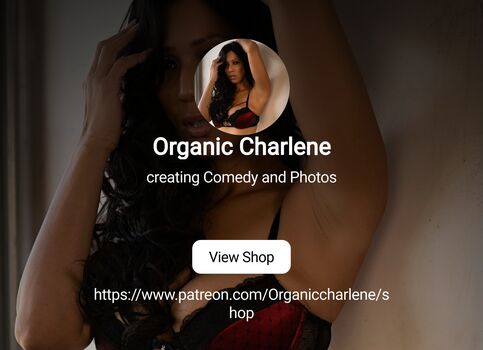 Full leaked Organiccharlene private onlyfans photo