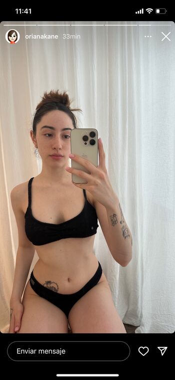 Full leaked Orianakane private onlyfans photo