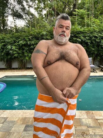 Full leaked Orldaddybear private onlyfans photo