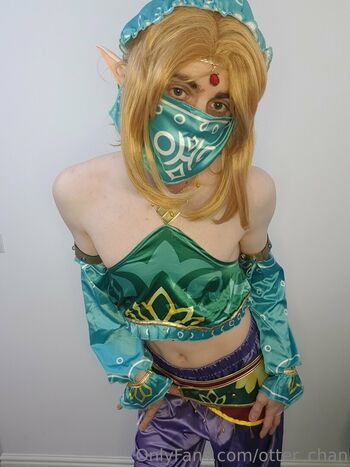 Full leaked Otter chan private onlyfans photo