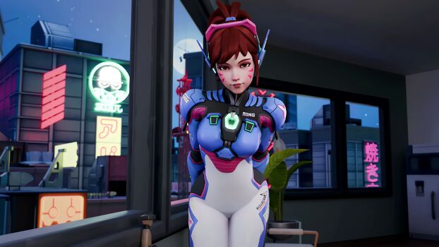 Full leaked Overwatch private onlyfans photo