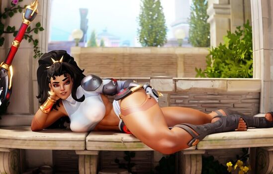 Full leaked Overwatch page private onlyfans photo