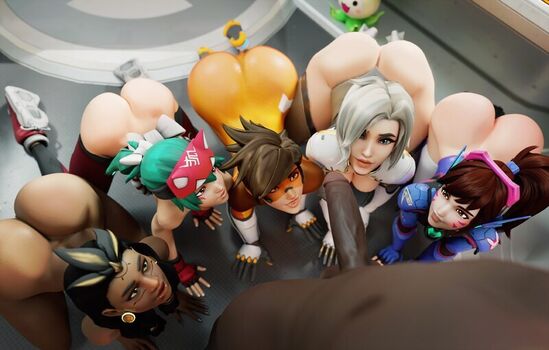 Full leaked Overwatch private onlyfans photo