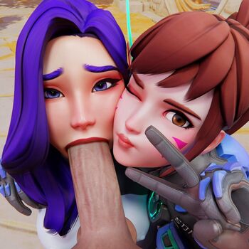 Full leaked Overwatch private onlyfans photo