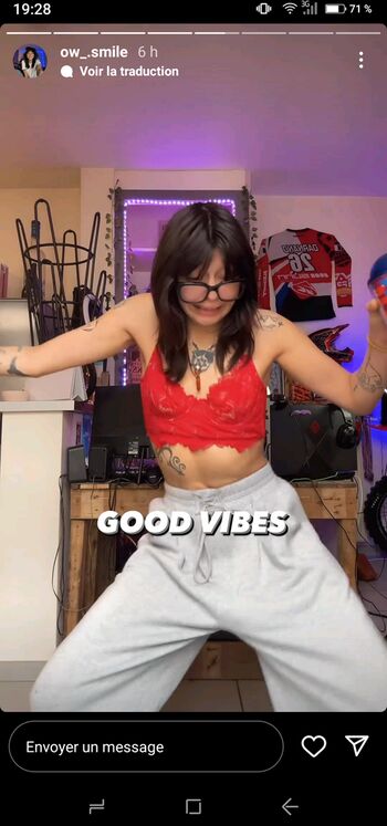 Full leaked Owsmile private onlyfans photo