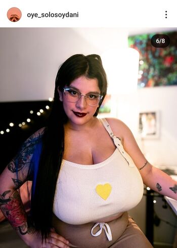 Full leaked Oye solosoydani private onlyfans photo