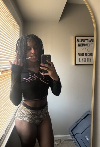 Full leaked Packiesha lane private onlyfans photo
