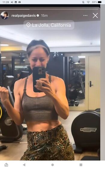 Full leaked Paige davis private onlyfans photo