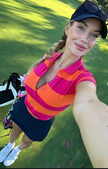 Full leaked Paige spiranac private onlyfans photo