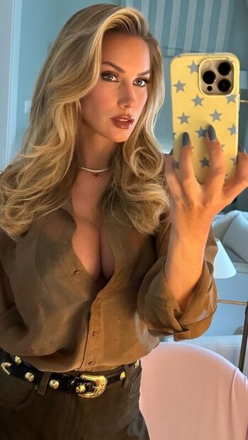 Full leaked Paige spiranac private onlyfans photo