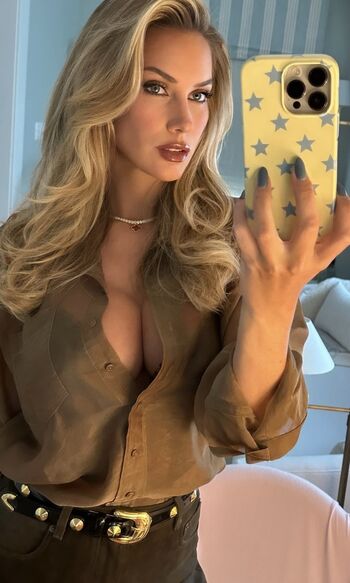 Full leaked Paige spiranac private onlyfans photo