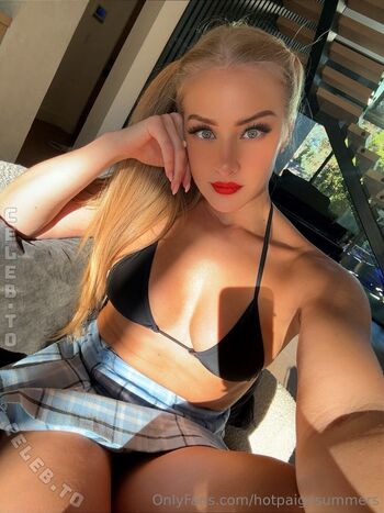 Full leaked Paige summers private onlyfans photo