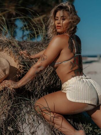Full leaked Paige vanzant private onlyfans photo