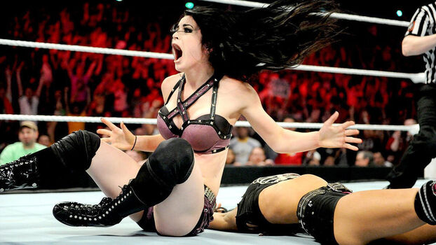 Full leaked Paige wwe private onlyfans photo