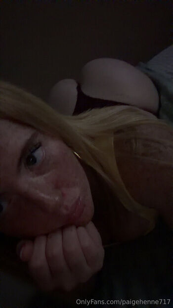Full leaked Paigehenne private onlyfans photo