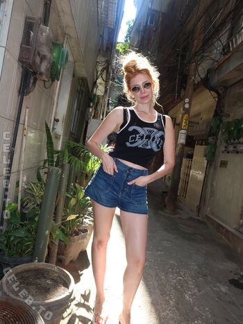 Full leaked Palina rojinski  page private onlyfans photo