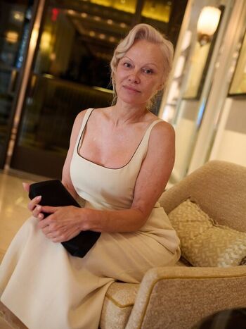 Full leaked Pamela anderson page private onlyfans photo
