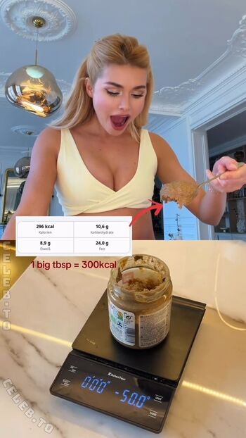 Full leaked Pamela reif private onlyfans photo