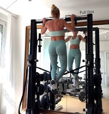 Full leaked Pamela reif private onlyfans photo