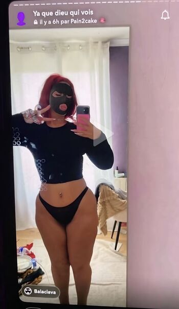Full leaked Pancakes private onlyfans photo
