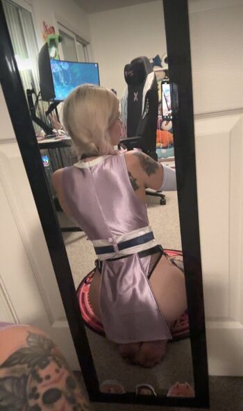 Full leaked Pandahugz private onlyfans photo