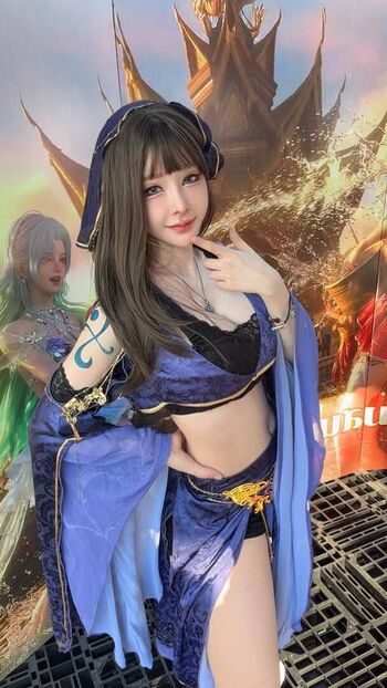 Full leaked Pangpong private onlyfans photo