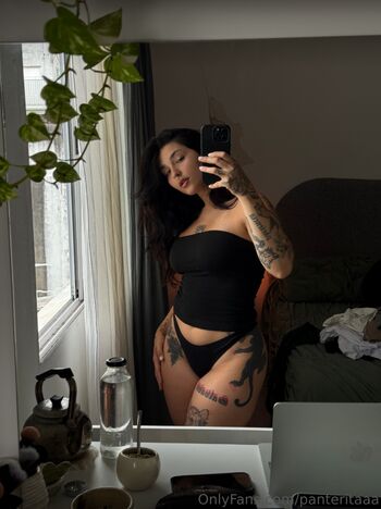 Full leaked Pantere private onlyfans photo