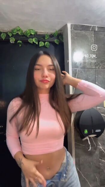Full leaked Paola gonzalez private onlyfans photo