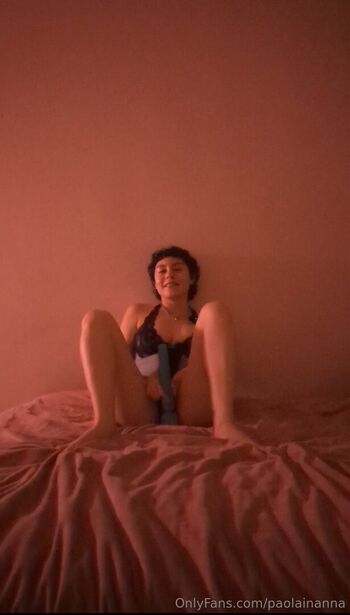 Full leaked Paola inanna page private onlyfans photo