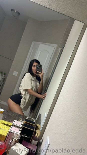 Full leaked Paola ojeda private onlyfans photo