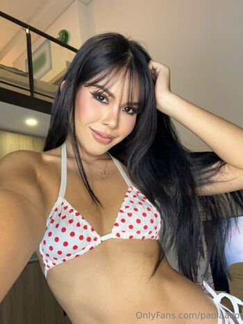Full leaked Paolaaxo private onlyfans photo