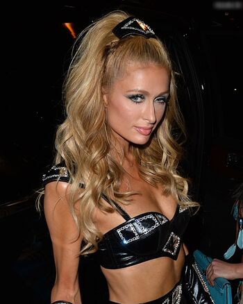 Paris Hilton