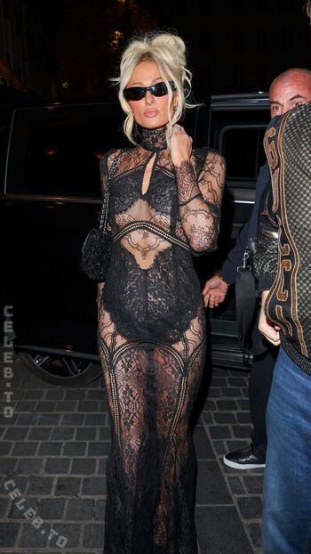 Full leaked Paris hilton private onlyfans photo
