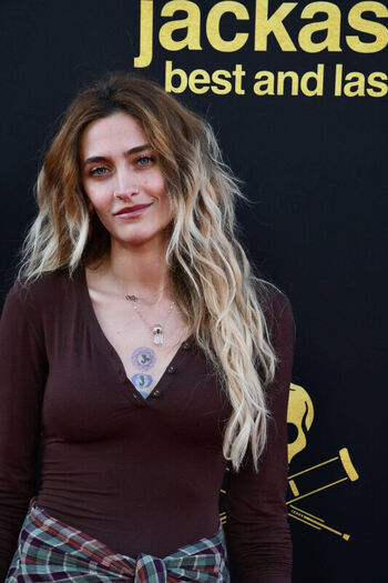 Paris Jackson