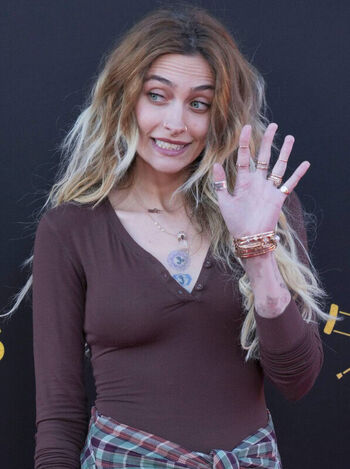 Full leaked Paris jackson page private onlyfans photo
