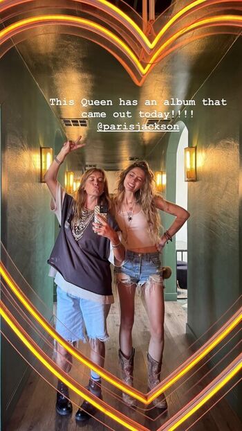 Paris Jackson