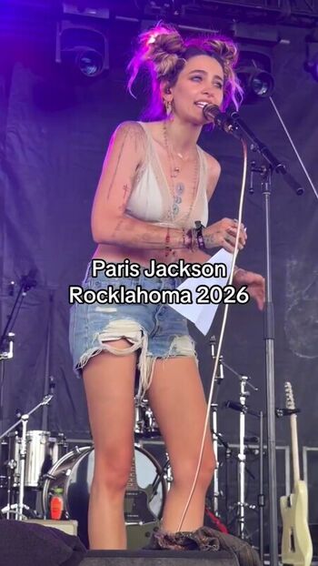 Full leaked Paris jackson private onlyfans photo