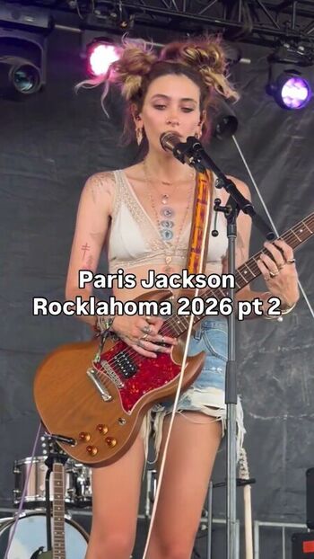 Paris Jackson