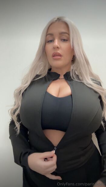 Full leaked Paris jade page private onlyfans photo