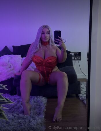 Full leaked Paris jade private onlyfans photo