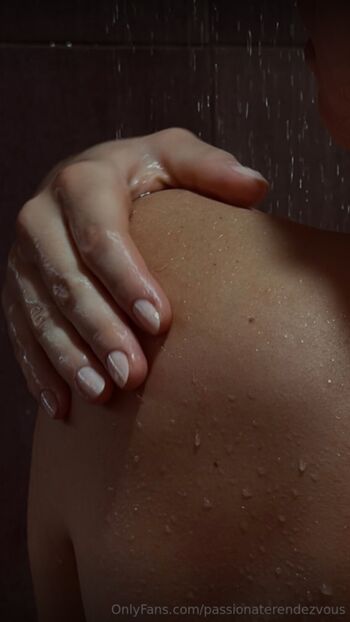 Full leaked Passionate rendezvous private onlyfans photo